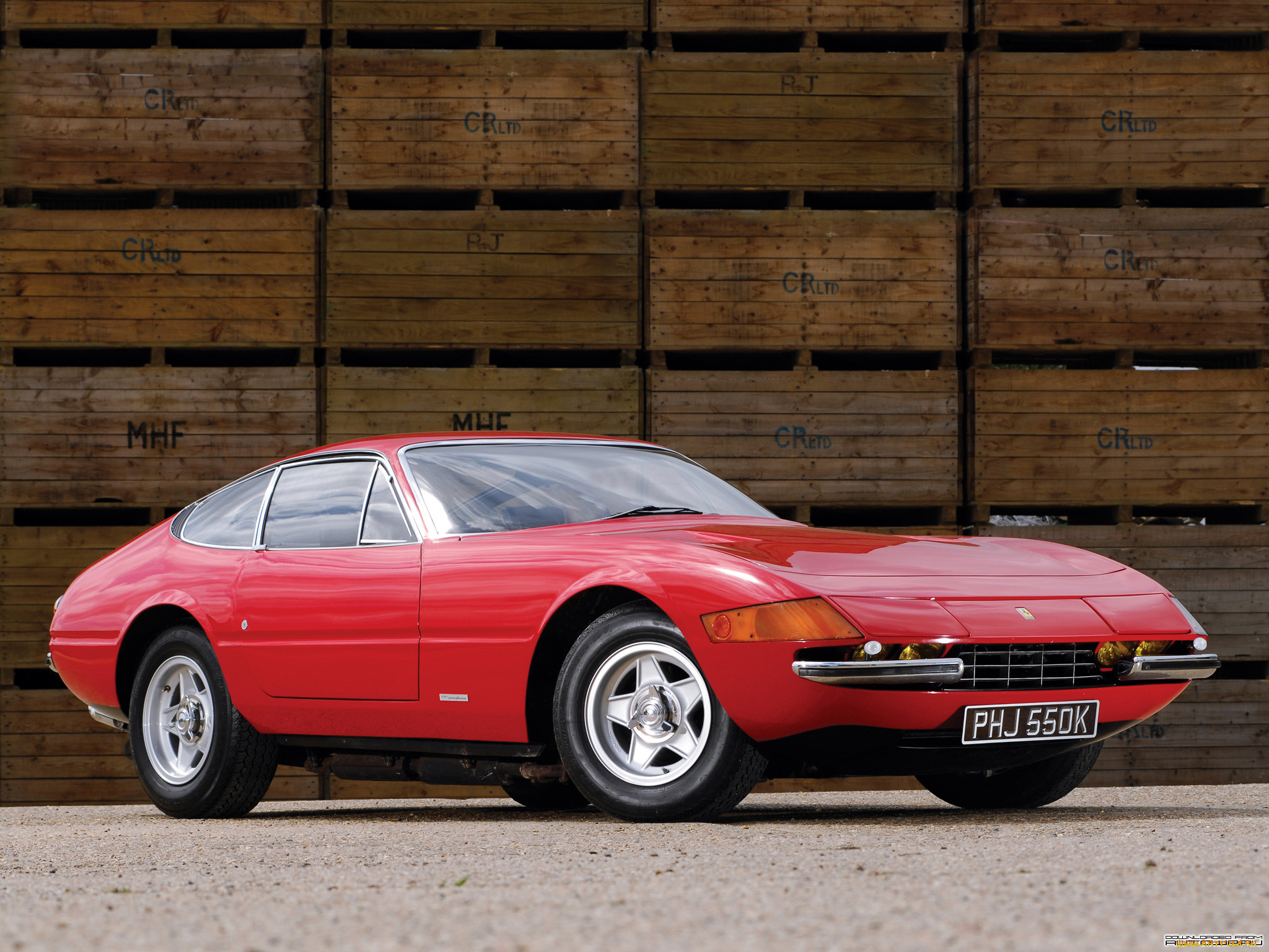, ferrari